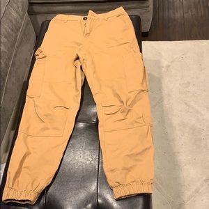 Cargo joggers
